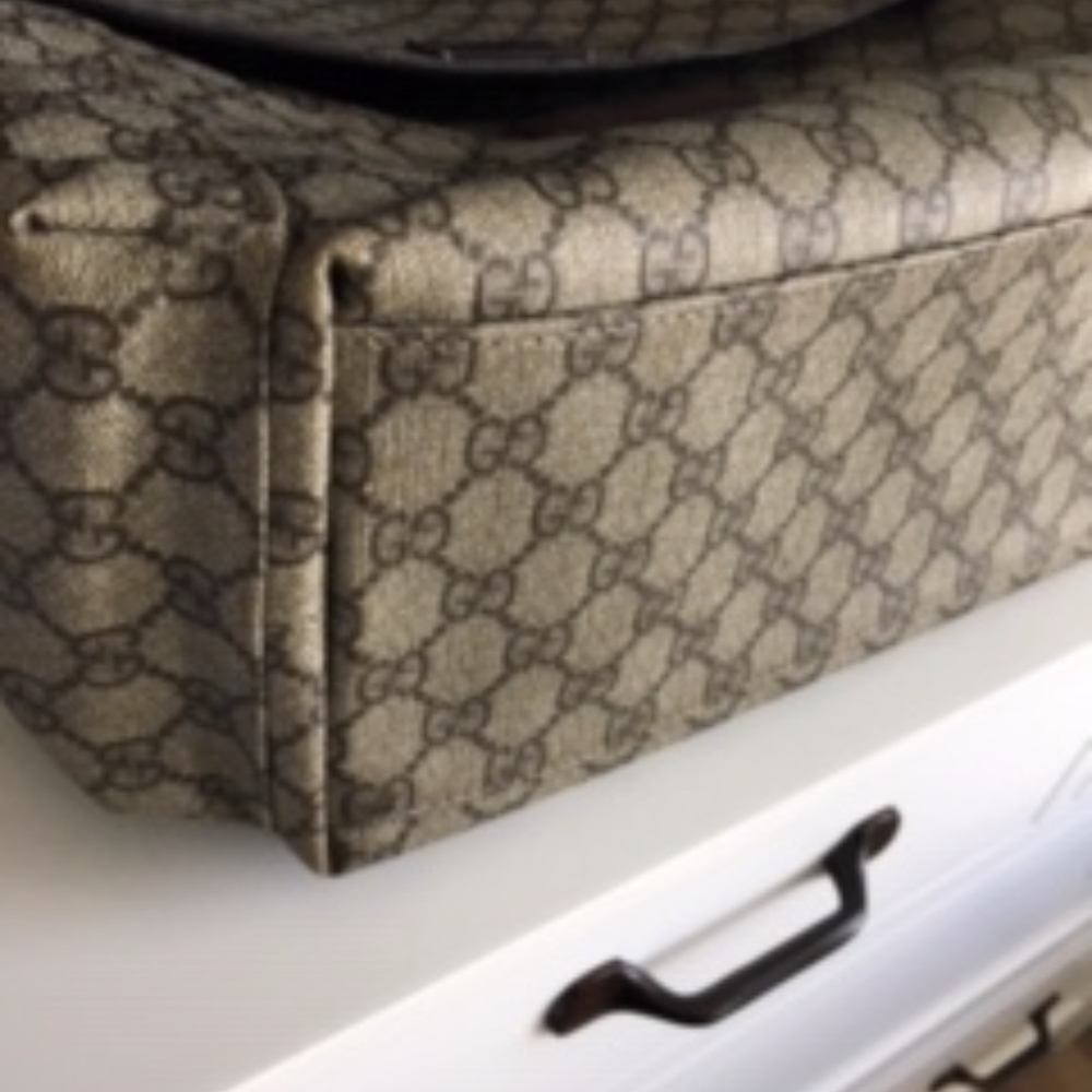 Gucci Diaper Bag - Picture 5 of 8